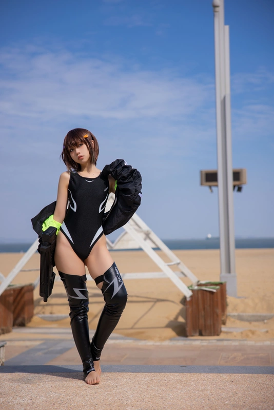 水泳部的部長 - G44不会受伤