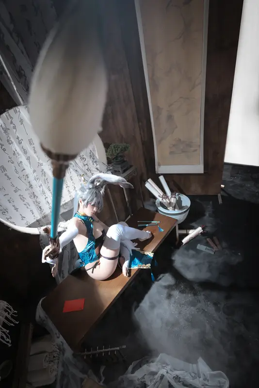 镜月手办 - G44不会受伤